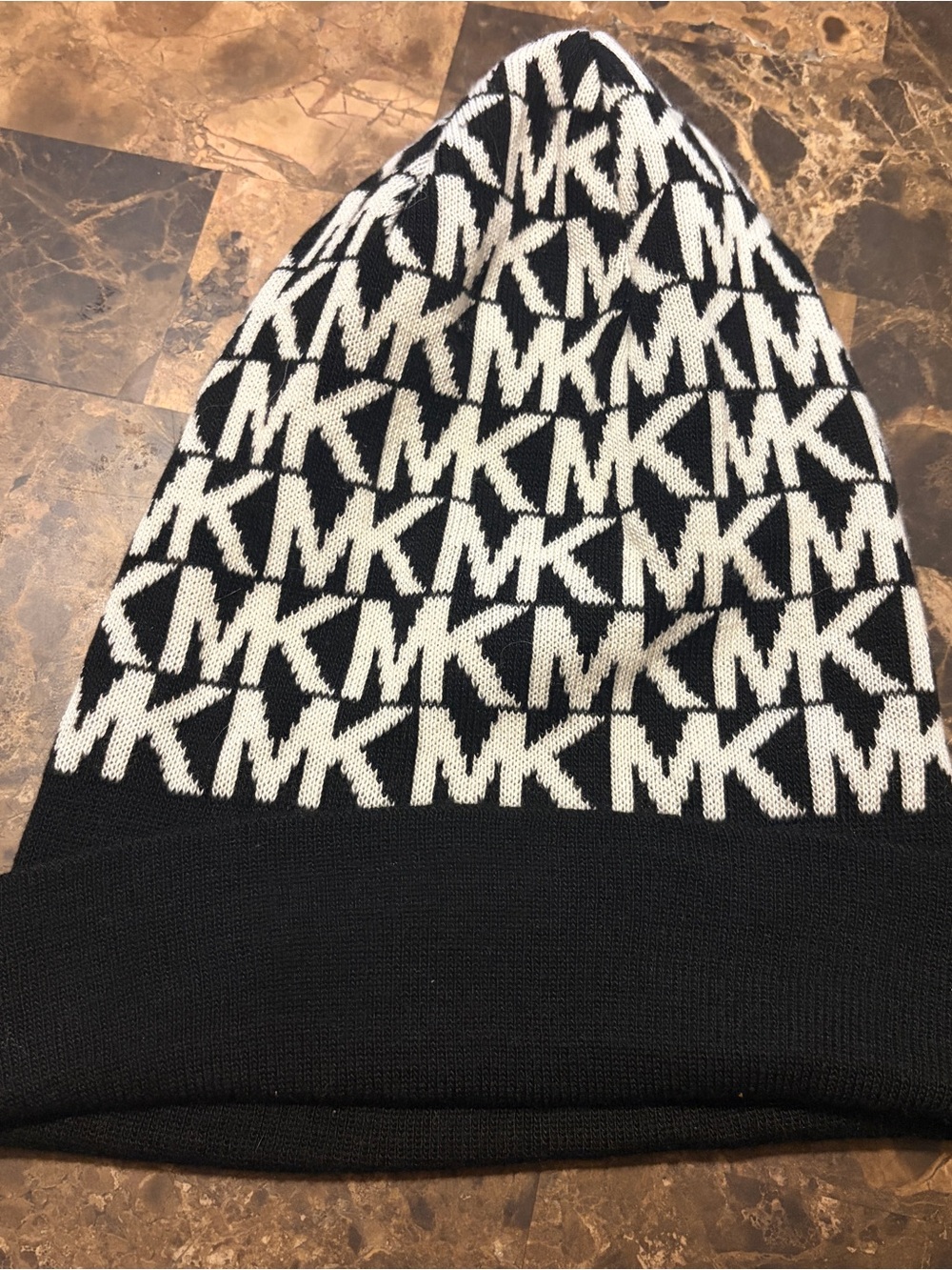 Michael kors beanie